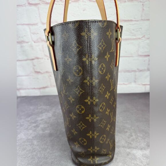 Louis Vuitton Vavin GM Monogram Brown Tote Bag - Picture 4 of 13